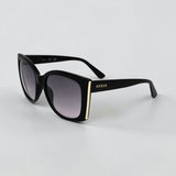 Guess Smoke Gradient Butterfly Ladies Sunglasses,GF00040