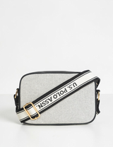 Immediate CANVAS POCKET CROSSBODY BAG Serial 27A360-AA00A