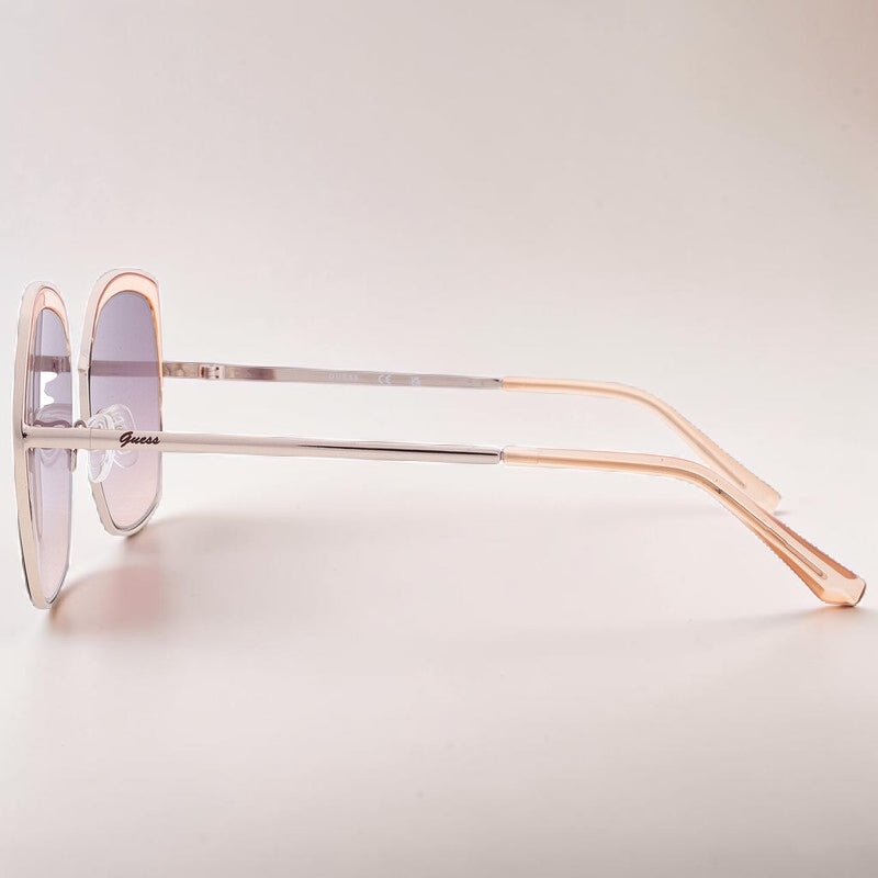 Guess  Gradient Butterfly Ladies Sunglasses
Item No. GF0410 33F 59