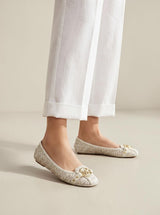 Michael Kors Fulton Studded Logo Moccasin,49T8FUFR1B