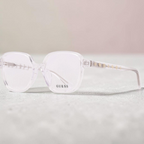 Demo Square Ladies Sunglasses
