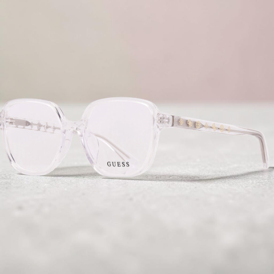Demo Square Ladies Sunglasses