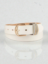 C.K Mixed Metal Loops Belt