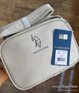 Immediate CLASSIC ZIP METALLIC CROSSBODY BAG
SKU: 27V0047-AA00A