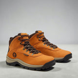 TIMBERLAND Men's White Ledge Mid Waterproof Hiking Boot,TB112135214
