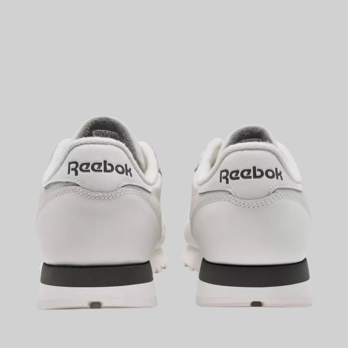 Men's Reebok Classic Leather Casual Shoes