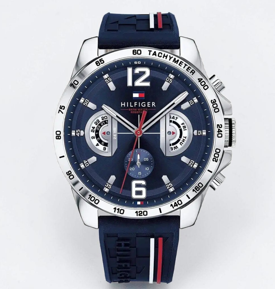 Immediate Tommy Hilfiger watch for men 1791476