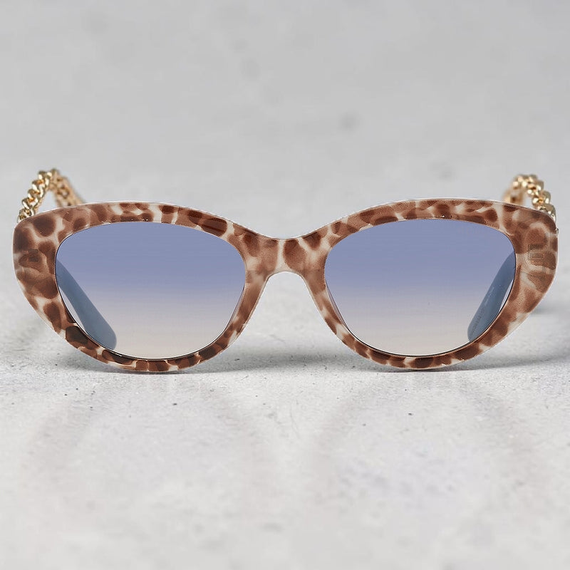 Guess
Blue Gradient Cat Eye Ladies Sunglasses
Item No. GU7849 92W 51