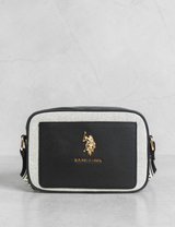 CANVAS POCKET CROSSBODY BAG Serial 27A360-AA00A