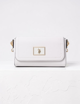 ENAMEL CROSSBODY BAG Serial 27A396-AA00A