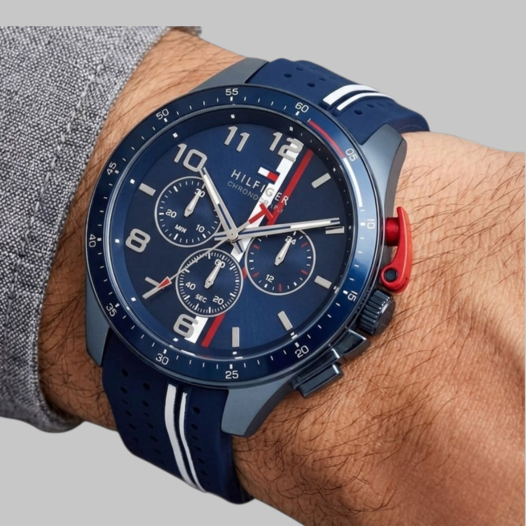 Immediate Tommy Hilfiger Watch For Men 1792169