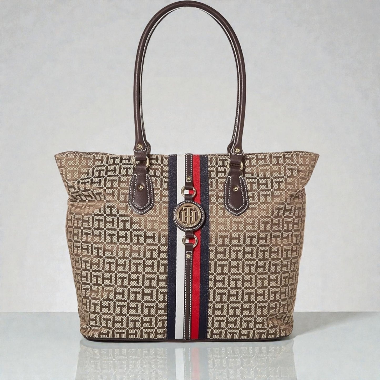 Tommy Hilfiger Women's Jaden Plus Tote