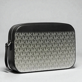 Immediate M.K Jet Set Large Ombré Signature Logo Crossbody Body