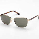Guess 
Green Rectangular Men's Sunglasses
Item No. GU00117 32N 59