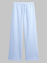 Relaxed Straight-Leg Sweatpants