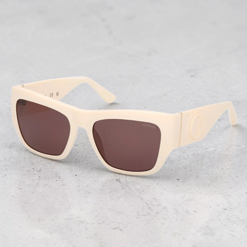 Violet Square Ladies Sunglasses
Item No. GU00252 25Y 54