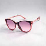 ETHEREAL PIN CAT-EYE SUNGLASSES, PA5049-0000A
