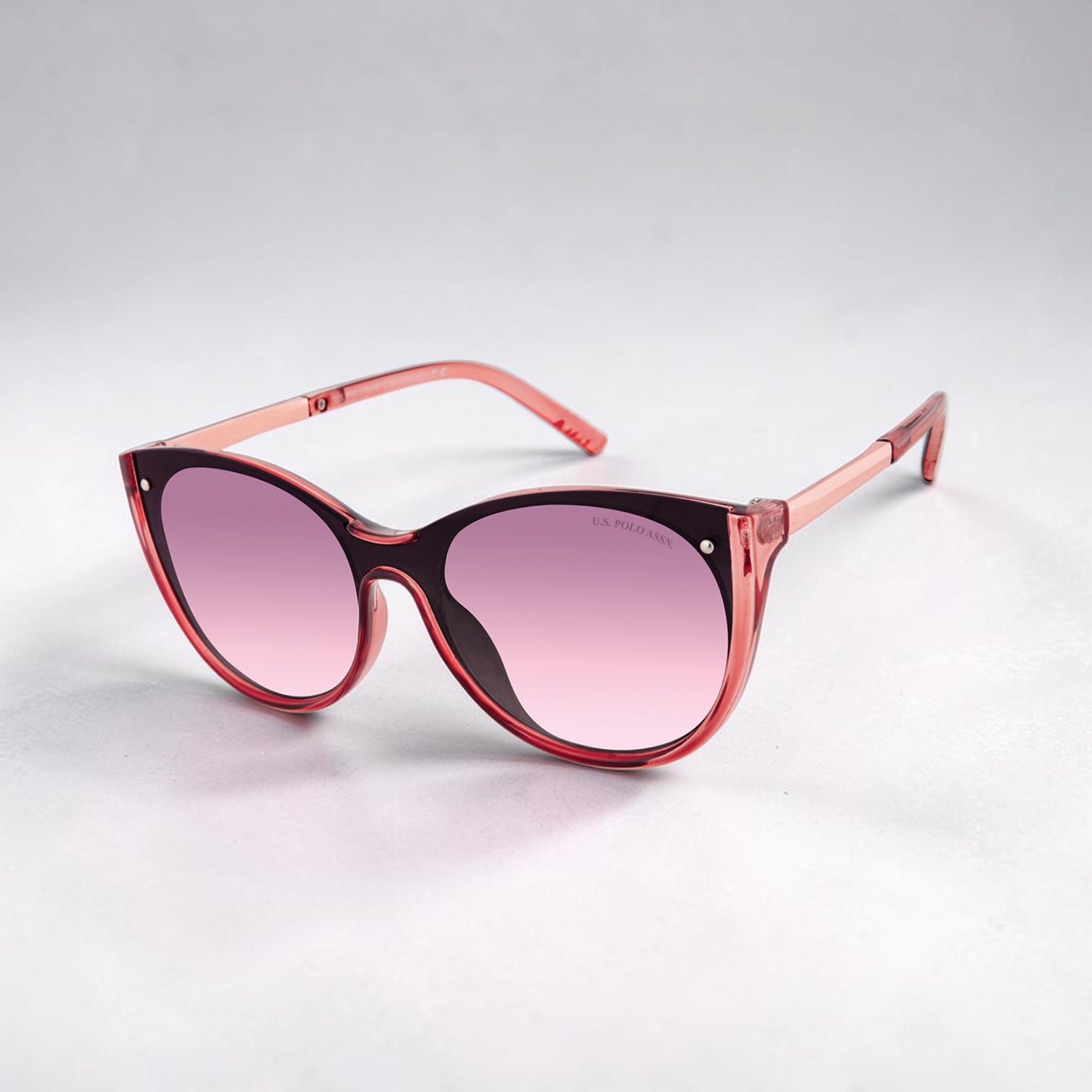 ETHEREAL PIN CAT-EYE SUNGLASSES, PA5049-0000A