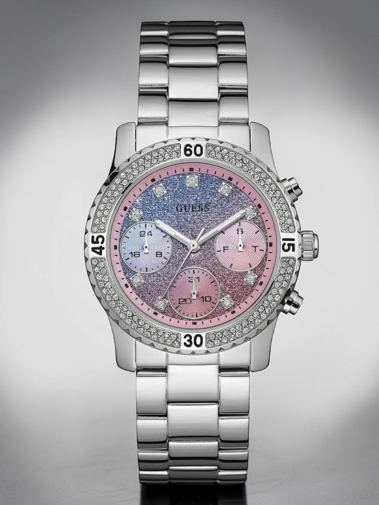 Immediate Guess Watch For Women W0774L1