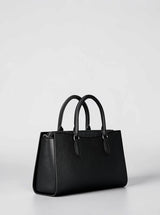 Michael Kors Arden  Signature Logo Top-Zip Satchel,35F6G4XS6S