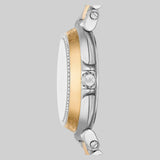 Silver Women's Watch,MK7492