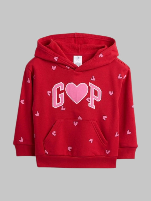 babyGap Relaxed Logo Hoodie