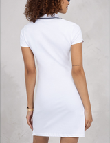 U.S Polo TRIPLE CROWN POLO DRESS Serial 216326-ZH00A