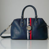 Tommy Hilfiger Women's Jaden Satchel Crossbody Bag