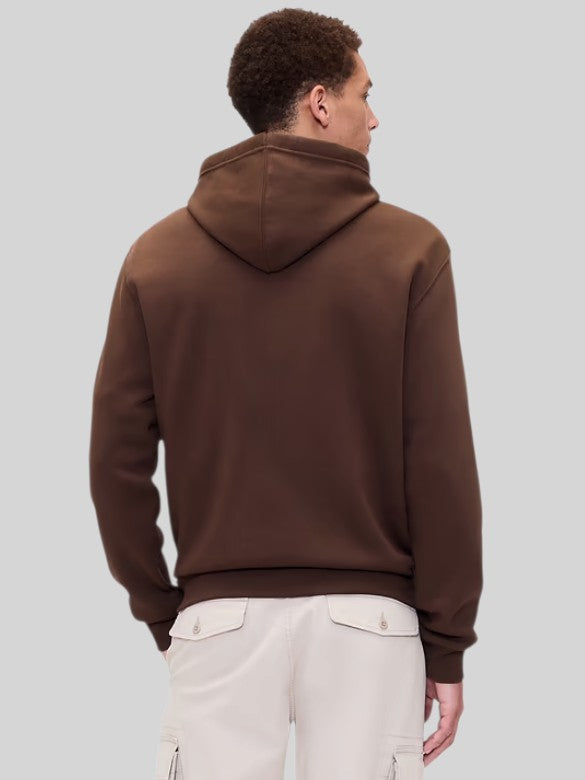 GAP Relaxed Gap Logo Hoodie,1179544