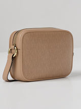 Jet Set Travel Signature Logo Camera Crossbody Bag,35S6STVC1V