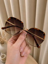 Immediate Guess Gradient Butterfly Ladies Sunglasses
Item No. GF0410 32F 59