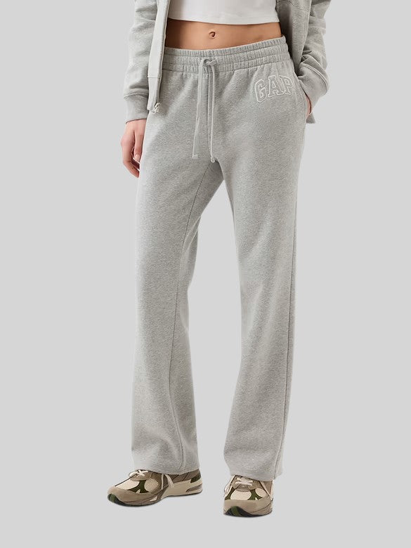 GAP Logo Straight Sweatpants,450008