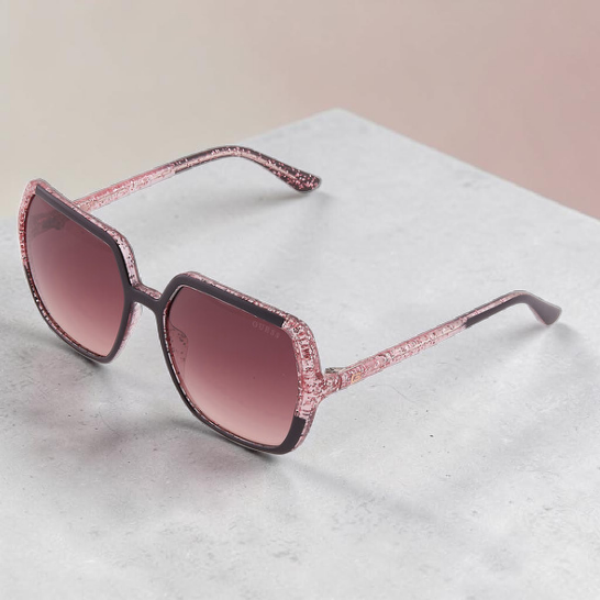 Bordeaux Gradient Sport Ladies Sunglasses