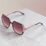 Bordeaux Gradient Sport Ladies Sunglasses