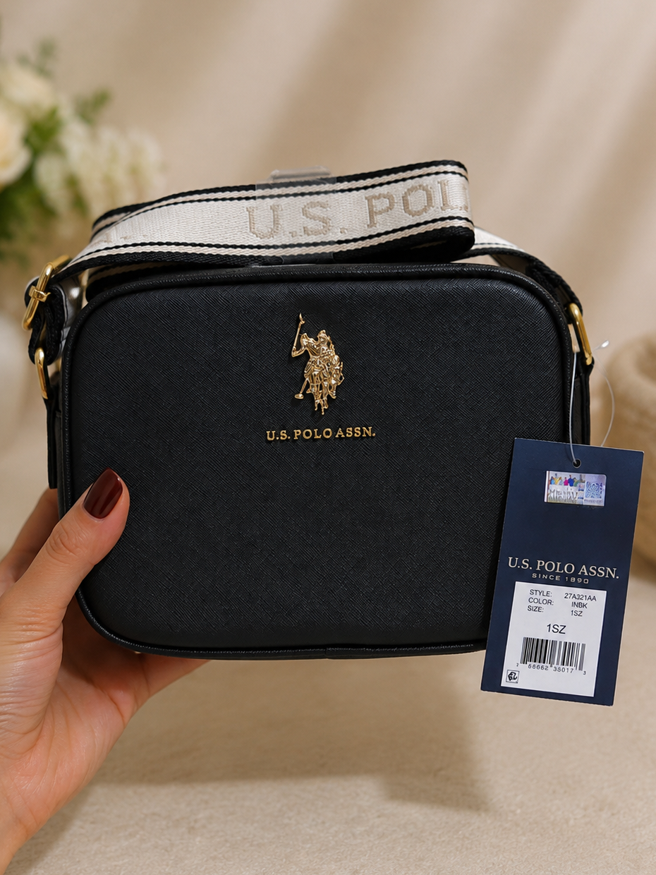 Immediate CLASSIC ZIP CROSSBODY BAG,27A321-AA00A