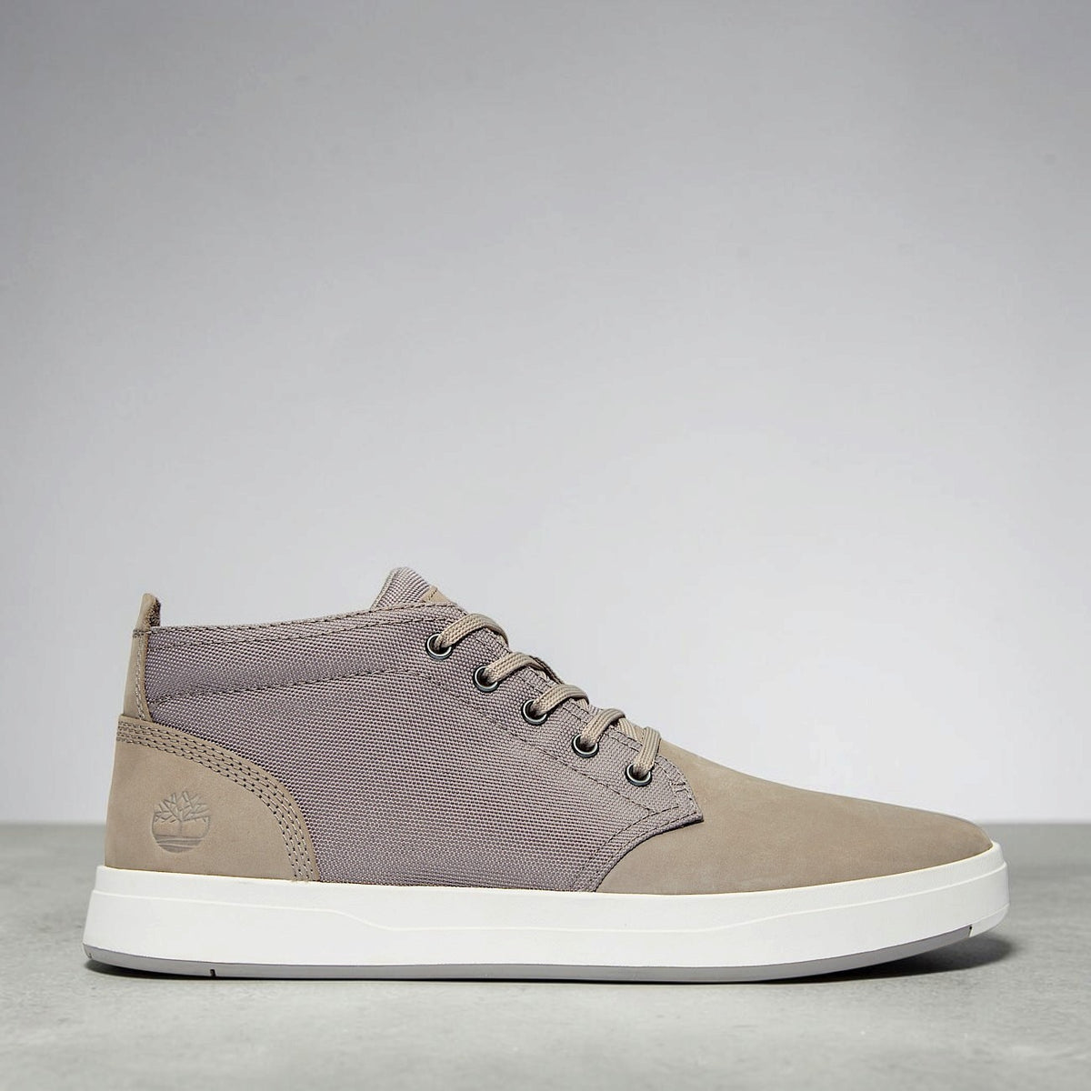 TIMBERLAND Men's Davis Square Sneaker, TB1A1SESF49