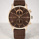 Immediate Tommy Hilfiger Watch For Men 1710400