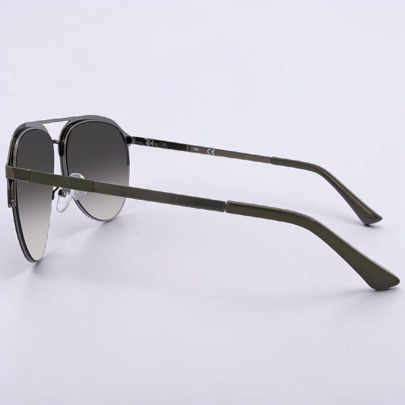 Grey Pilot Men's Sunglasses,GG2154