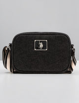DENIM CROSSBODY BAG,27A276-AA00A