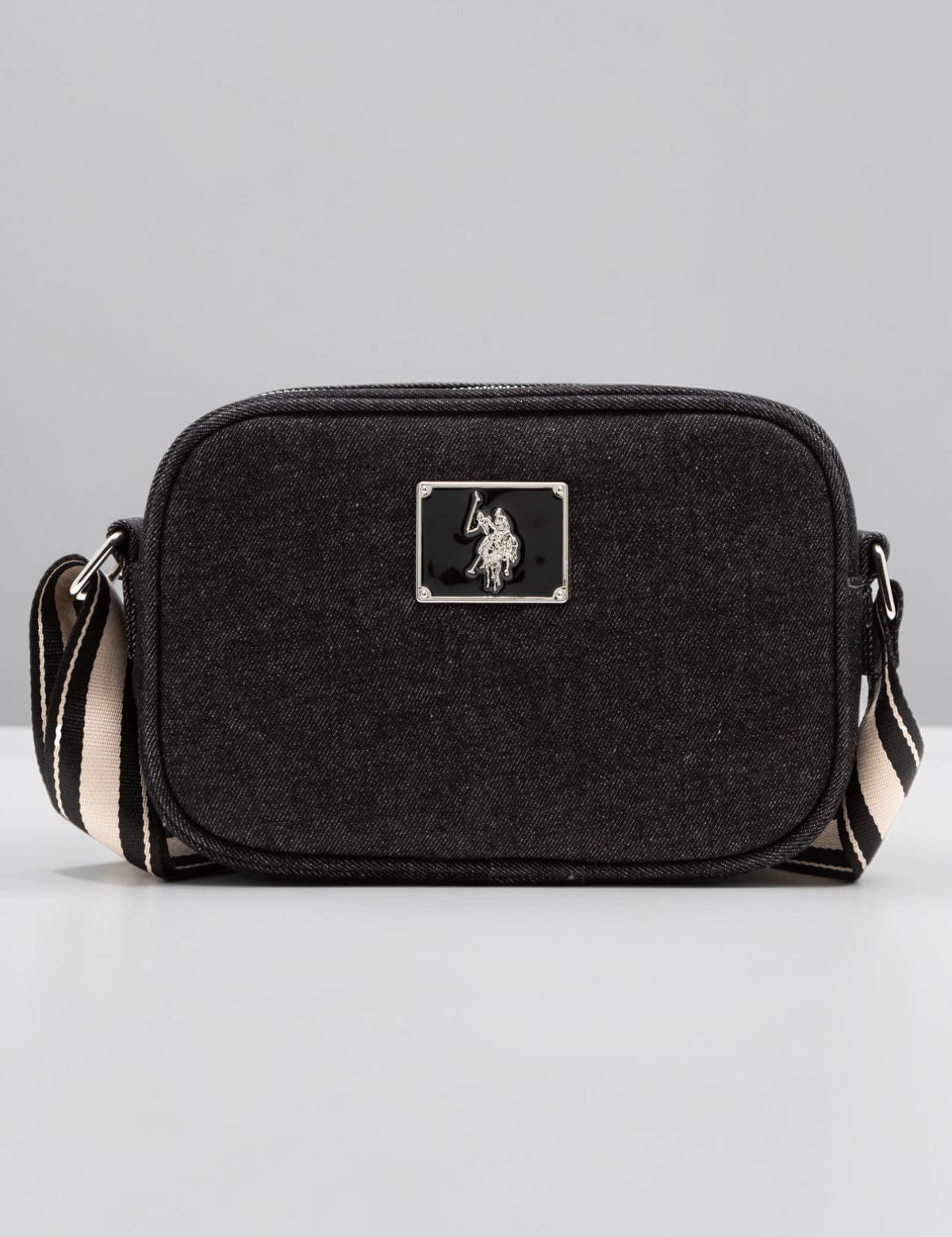 DENIM CROSSBODY BAG,27A276-AA00A
