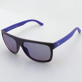 Tommy Hilfiger 
Grey Blue  Square Men's Sunglasses
