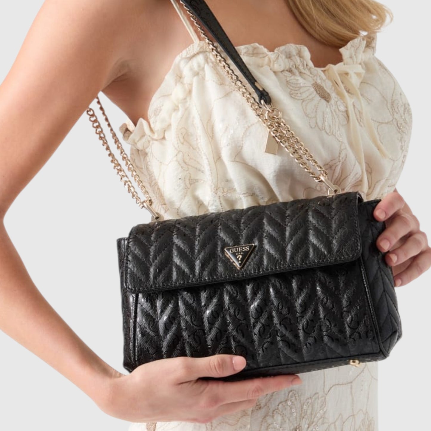 GUESS Stacey Crossbody Bag