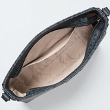 M.K Jet Set Travel Large Logo Messenger Bag