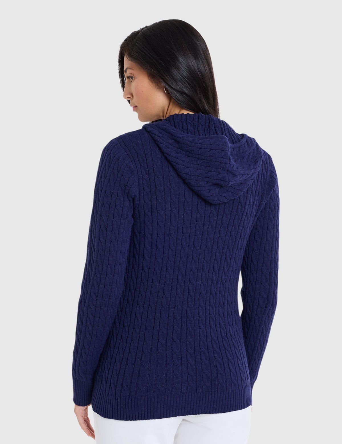 US.POLO.ASSN CABLE NECK SWEATER, 21W0006-EE00A (Copy)